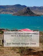 Eléments de droit international privé ? Madagascar
