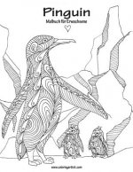 Pinguinmalbuch fur Erwachsene 1