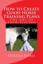 How to Create Good Horse Training Plans: The Art of Thin-Slicing