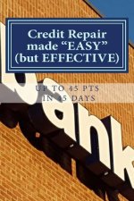 Credit Repair made EASY (Up to 45pts in 45 days): Credit Repair Made 