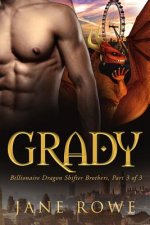 Grady: A BBW BWWM Billionaire Paranormal Romance