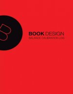 Balance Calibration Log: 190 Pages, Red Cover, 8.5