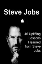 Steve Jobs: 46 Uplifting Lessons I learned from Steve Jobs: Steve Jobs, Steve Jobs Words, Steve Jobs Lessons, Steve Jobs Book, Ste