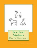 Boerboel Stickers: Do It Yourself
