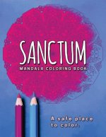 Sanctum: Mandala Coloring Book