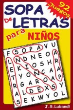 Sopa de Letras para Ni?os