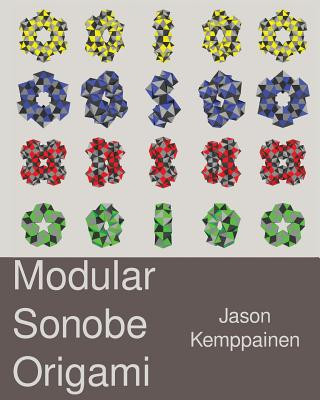 Modular Sonobe Origami