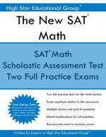 The New SAT Math: Scholastic Assessment Test Mathematics + Free Online Tutor