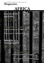 Perspective: Africa (September 2016): Black and White edition