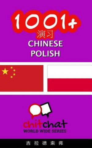 1001+ Exercises Chinese - Polish