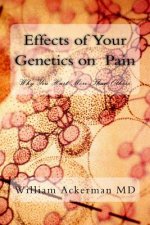 Effects of Your Genetics on Pain: : Why You Hurt More Than Others