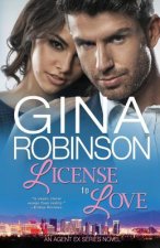 License to Love: An Agent Ex Series Novel