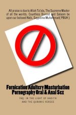 Fornication Adultery Masturbation Pornography Oral & Anal Sex: Faq: In the Light of Hadith and the Quranic Verses
