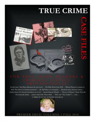 True Crime: Case Files: Premier Issue