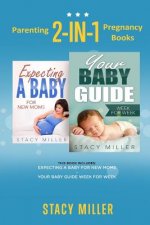 Parenting: 2-in-1 Pregnancy Books