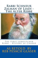 Rabbi Schneur Zalman of Liadi - The Alter Rebbe: The First Lubavitcher Rebbe - HIstory of Chabad