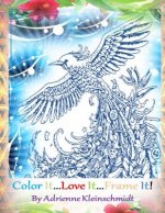 Color It...Love It...Frame It!
