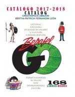 Bepafel Go-Catálogo-Catalog 2017-2018: 168 Libros-Books