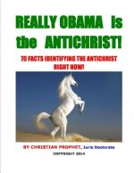 Really Obama is the Antichrist!: 70 Facts Identifying the Antichrist Right Now!