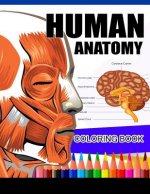 Human Anatomy Coloring Book: Anatomy & Physiology Coloring Book (Complete Workbook)