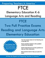 FTCE Elementary Education K-6 Language Arts and Reading: Elementary Education Subtest 1: Language Arts and Reading 601