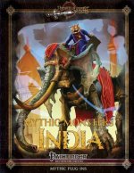 Mythic Monsters: India
