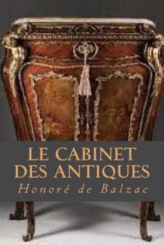 Le Cabinet des Antiques