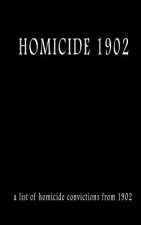 Homicide 1902
