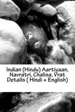 Indian (Hindu) Aartiyaan, Navratri, Chalisa, Vrat Details ( Hindi + English)