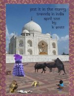 Put It In The Curry: Travels In India 2015