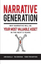 Narrative Generation: Why Narrative Will Become Your Most Valuable Asset in the Next 5 Years