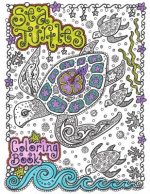 Sea Turtles Coloring Book: Sea Turtles