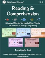 Build Reading & Comprehension - I See, I Spell, I Learn(R)