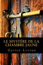 Le Mystere de la chambre jaune