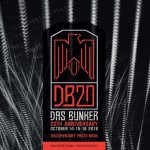 DasBunker 20th Anniversary: Documentary Photo Book
