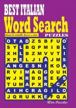 BEST ITALIAN Word Search Puzzles