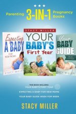 Parenting: 3-in-1 Pregnancy Books