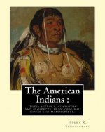 The American Indians: their history, condition and prospects, from original: notes and manuscripts. By: Henry R.(Rowe) Schoolcraft