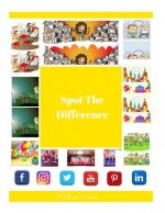 spot the difference: kids games