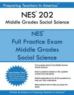 NES 202 Middle Grades Social Science: National Evaluation Series