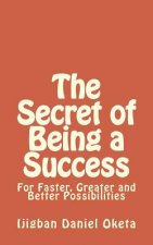 The Secret of Being a Success: For Faster, Greater and Better Possibilities