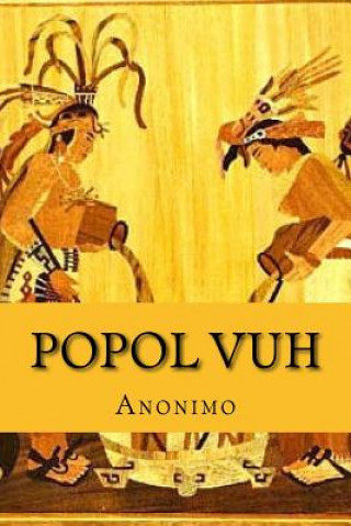 Popol Vuh (Spanish Edition)