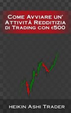 Come Avviare unAttivita Redditizia di Trading con euro 500