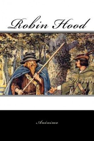 Robin Hood (Spanish Edition)