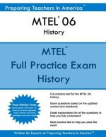 MTEL 06 History: MTEL History Massachusetts Tests For Educator Licensure(R)