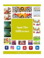 Spot the difference: kids activity