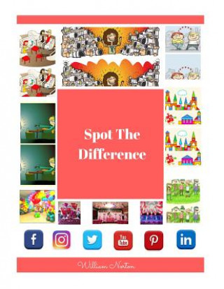 Spot the difference: educational games