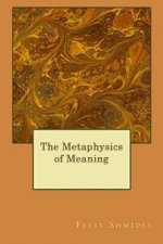 The Metaphysics of Meaning
