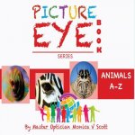 Animals A-Z: Picture Eye Book