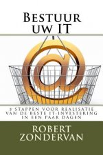 Bestuur uw IT: 5 stappen voor realisatie van de beste IT-investering in een paar dagen